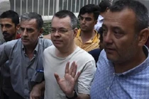 Nút thắt trong mối quan hệ căng thẳng Mỹ-Thổ Nhĩ Kỳ được tháo gỡ