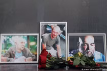 Lộ diện thủ phạm sát hại 3 nhà báo Nga ở châu Phi?