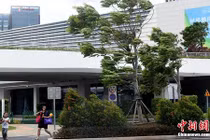 Toàn cảnh bão Bailu đổ bộ Trung Quốc, dân sơ tán khẩn