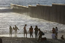 Biên giới Mỹ-Mexico thay đổi như thế nào 100 năm qua?