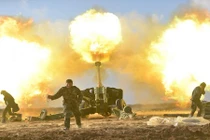 Ảnh: Chiến dịch giải phóng Mosul vào giai đoạn hai