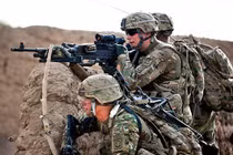 Mỹ đổ quân đến Đông Bắc Syria ngăn TNK tấn công người Kurd?