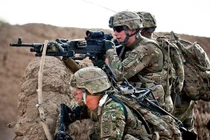 Mỹ đổ quân đến Đông Bắc Syria ngăn TNK tấn công người Kurd?