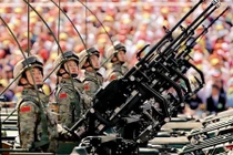 Ngân sách quốc phòng tỷ USD của Trung Quốc từ đâu mà có?