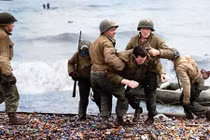 Ảnh màu hiếm về cuộc đổ bộ D-Day trong Thế chiến II