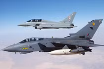 Ngạc nhiên số chiến đấu cơ Anh vừa rút khỏi Syria