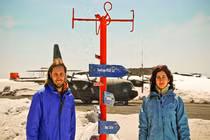 Sự thật kinh ngạc về Châu Nam Cực không phải ai cũng biết