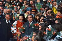 Chùm ảnh cuộc sống tươi đẹp thời Liên Xô cũ