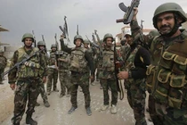 Tháng 7/2017: Tháng đại thắng của Quân đội Syria