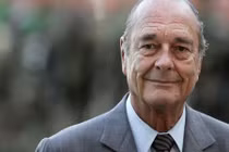 Cựu Tổng thống Pháp Jacques Chirac qua đời