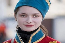 Nhan sắc xinh đẹp của cô gái Nga vừa bị giáo sư già giết hại, phân xác