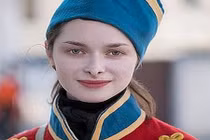 Nhan sắc xinh đẹp của cô gái Nga vừa bị giáo sư già giết hại, phân xác