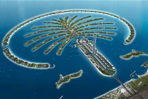 Ngạc nhiên những hòn đảo nhân tạo nổi tiếng thế giới