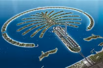 Ngạc nhiên những hòn đảo nhân tạo nổi tiếng thế giới