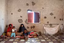 Cuộc sống lầm than ở đất nước Yemen tan hoang trong chiến tranh