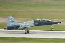 Máy bay Không quân Mỹ rơi, phi công thiệt mạng