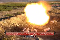 Khủng bố thân al-Qaeda pháo kích dữ dội Quân đội Syria tại Hama