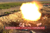 Khủng bố thân al-Qaeda pháo kích dữ dội Quân đội Syria tại Hama