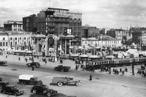 Loạt ảnh hiếm về cuộc sống bình yên ở Liên Xô cũ