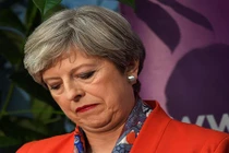 Toàn cảnh cuộc bầu cử Anh gây sốc qua ảnh