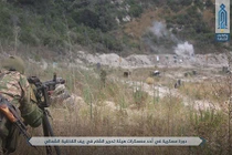 Phiến quân HTS “phản đòn” Quân đội Syria tại Hama