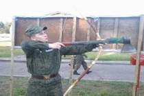 Khó tin những cảnh tượng hài hước chỉ có ở nước Nga