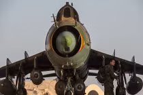 Cứu sống phi công chiến đấu cơ Syria bị Mỹ bắn hạ