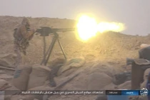 Thảm bại, phiến quân IS "phơi xác" trên chiến trường Syria