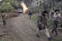 Khủng bố tàn sát binh sĩ Quân đội Syria tại Latakia-Hama