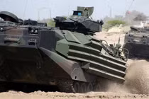 Soi sức mạnh phương tiện tấn công đổ bộ Mỹ vừa bán cho Đài Loan