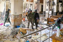 Toàn cảnh vụ khủng bố đẫm máu ở Sri Lanka, 700 người thương vong