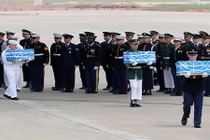 Tổng thống Mỹ hoan nghênh nhà lãnh đạo Triều Tiên “giữ lời hứa“