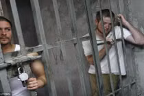 Cuộc sống bên trong nhà tù khét tiếng ở Mexico