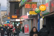 Điểm danh các quốc gia giàu có nhất thế giới