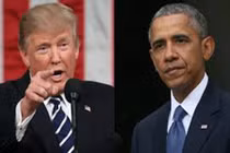 Ông Obama “vượt mặt” Tổng thống Trump trên MXH