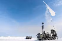 Kinh ngạc hệ thống phòng thủ tên lửa Land Ceptor của Anh