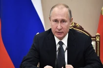 Hàng loạt tướng lĩnh vừa bị Tổng thống Putin sa thải là ai?