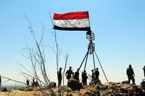 Quân đội Syria giải phóng toàn bộ vùng biên giới Cao nguyên Golan