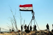 Quân đội Syria giải phóng toàn bộ vùng biên giới Cao nguyên Golan