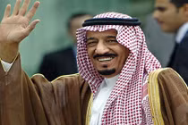 Xếp hạng 10 nhà vua giàu nhất thế giới