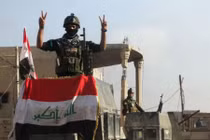 Toàn cảnh giải phóng thành phố Ramadi khỏi tay phiến quân IS