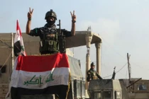 Toàn cảnh giải phóng thành phố Ramadi khỏi tay phiến quân IS