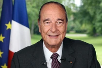 Sự nghiệp chính trị của cố Tổng thống Jacques Chirac