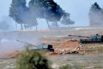 Nga-Thổ Nhĩ Kỳ bên “bờ vực” đối đầu quân sự tại Syria