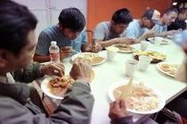 Cuộc sống của người nhập cư ở biên giới Mỹ-Mexico