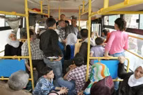 Dân chúng Syria lũ lượt trở về Palmyra và Quaryatayan