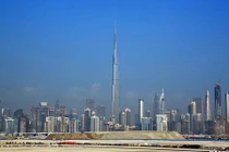 Choáng ngợp sự sang chảnh bên trong tòa nhà cao nhất thế giới