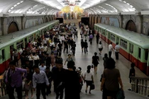 Đột nhập “thế giới ngầm” dưới lòng thủ đô Triều Tiên