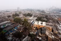 Chùm ảnh người dân Bangladesh “sống chung” với biến đổi khí hậu