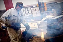 Cuộc sống chật vật của công nhân TQ thời suy thoái